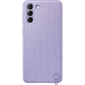 Coque Samsung G S21+ 5G Kvadrat en plastique recyclé Violet Samsung