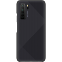Coque Huawei P40 Lite 5G Silicone Noire Huawei