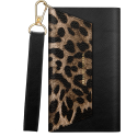 Pochette Cassette Clutch iPhone 13 Midnight Leopard Ideal Of Sweden