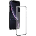 Coque iPhone XR Silisoft souple Transparente Bigben
