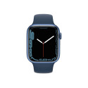 Apple Watch Series 7 (GPS) - Aluminium bleu - 45mm