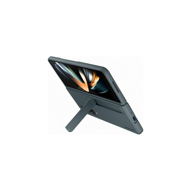 Coque Samsung Galaxy Z Fold 4 Standing Cover avec S Pen Anthracite Samsung