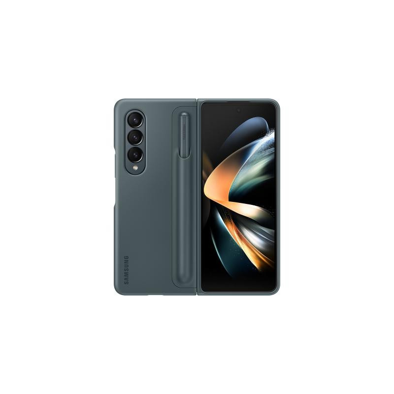 Coque Samsung Galaxy Z Fold 4 Standing Cover avec S Pen Anthracite Samsung