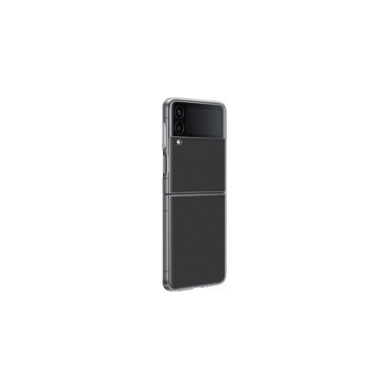 Coque Samsung Galaxy Z Flip 4 souple Transparente Samsung