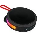 Enceinte Bluetooth avec effets lumineux PARTY NANO avec dragonne Noire Bigben