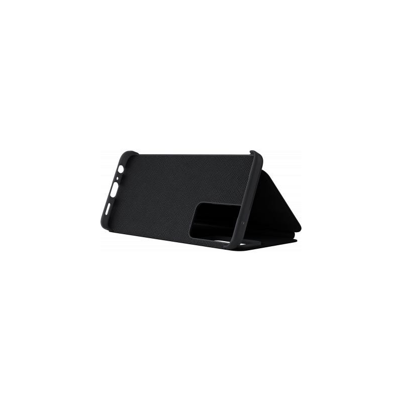 Folio Oppo Reno 8 Lite Flip Cover Noir Oppo