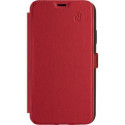 Folio Apple iPhone 12 mini Premium Rouge Beetlecase