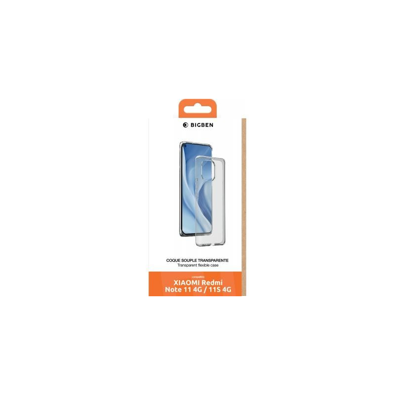 coque Redmi Note 11