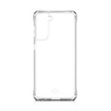 Coque Renforcée Samsung Galaxy S21 5G Nano Gel Made in France Transparente Itskins