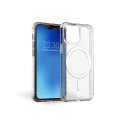 Coque Renforcée iPhone 13 mini AIR Compatible MagSafe Garantie à vie Transparente Force Case