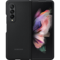 Coque Samsung Galaxy Z Fold 3 Silicone Noire Samsung
