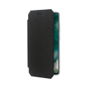 Etui Samsung Galaxy S21 Flex Wallet noir Xqisit