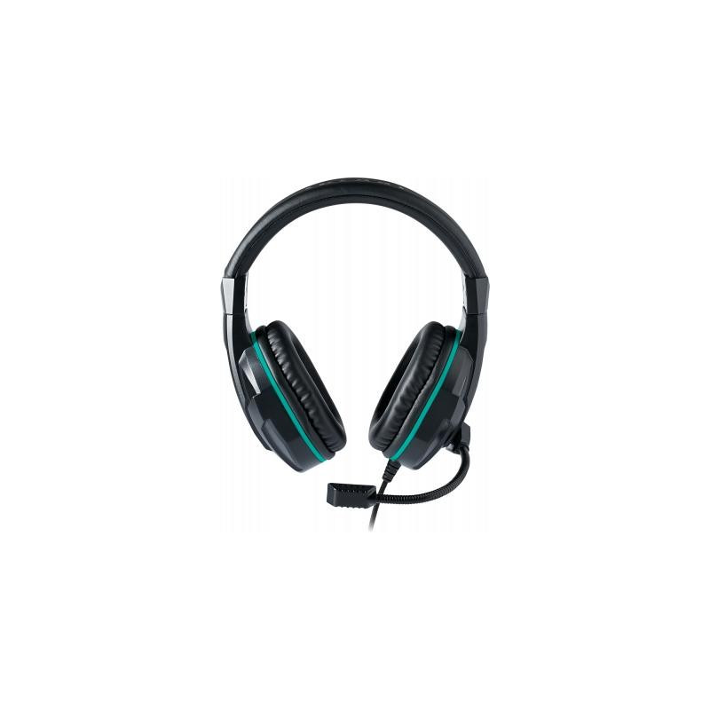Casque gaming filaire avec micro Nacon