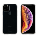Coque iPhone 11 Pro Max Crystal soft transparente