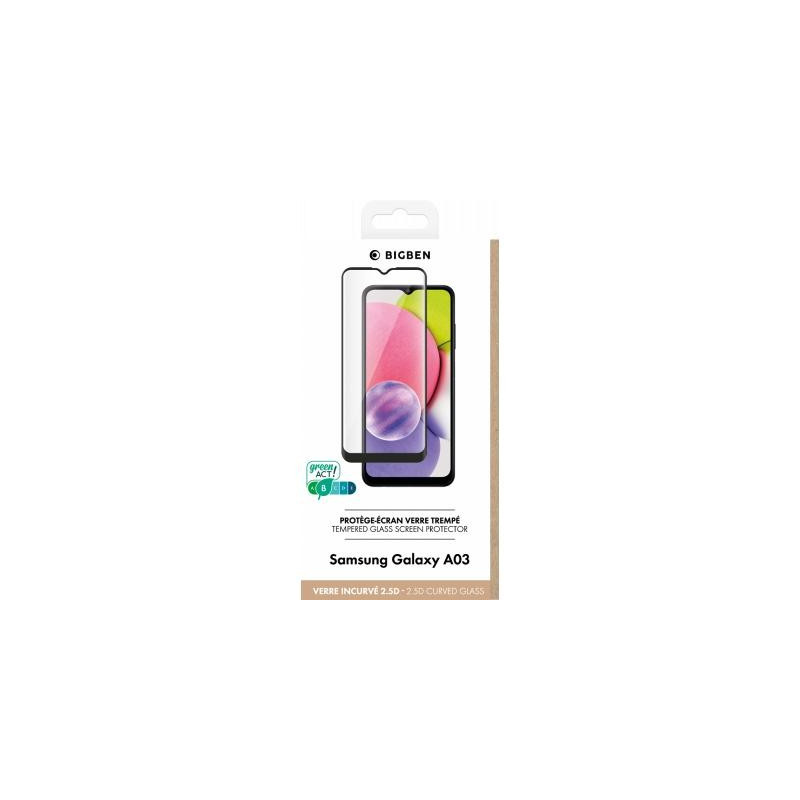 Protège écran Samsung Galaxy A03