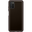 Coque Samsung G A03s souple Ultra fine Noire Samsung