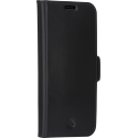 Folio iPhone 13 en Cuir Copenhagen Slim Noir DBramante1928