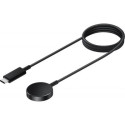 Chargeur sans fil magnétique pour G Watch 4 Series 9W USB C Noir Samsung