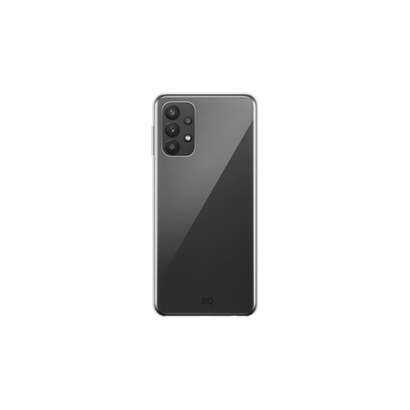Coque Xiaomi Mi Note 10 Flex Case transparente Xqisit