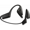 Casque Bluetooth à conduction osseuse X-Vibes Noir Crosscall