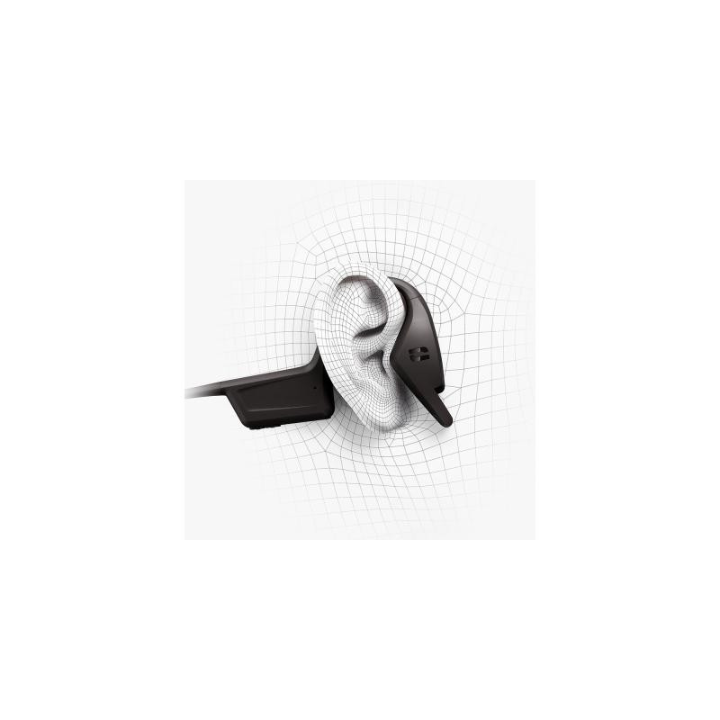 Casque Bluetooth à conduction osseuse X-Vibes Noir Crosscall