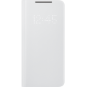 Folio Samsung G S21 5G LED View Cover Gris Clair Samsung