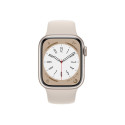 Apple Watch Series 8 (GPS) 41mm Starlight