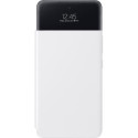 Folio Samsung G A53 5G S View Cover Blanc Samsung