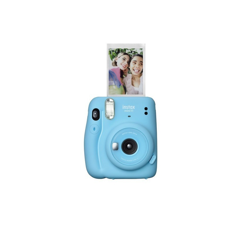 INSTAX MINI 11 BLEU CIEL