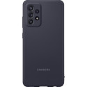 Coque Samsung G A52 4G / A52 5G / A52s 5G Silicone Noire Samsung