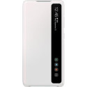 Folio Samsung G S20FE Clear View Cover Blanc Samsung