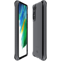 Coque Renforcée Samsung G S21FE Spectrum Clear Transparente Itskins