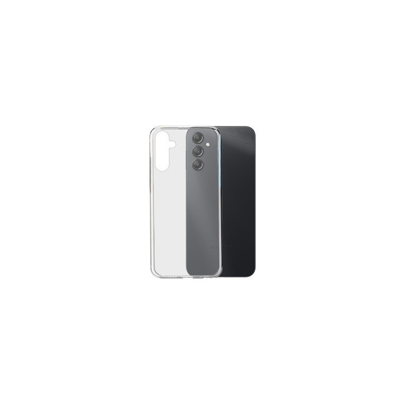 Coque Samsung Galaxy A14 4G / 5G softgel transparente