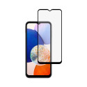 Verre trempé Samsung Galaxy A14 4G / 5G Full Cover noir