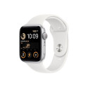 Apple Watch SE (GPS) 44mm Silver Aluminium 2e génération