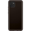 Coque Samsung G A03 souple Ultra fine Transparente Noire Samsung