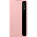 Folio Samsung G S21+ 5G Clear View Cover Rose Samsung