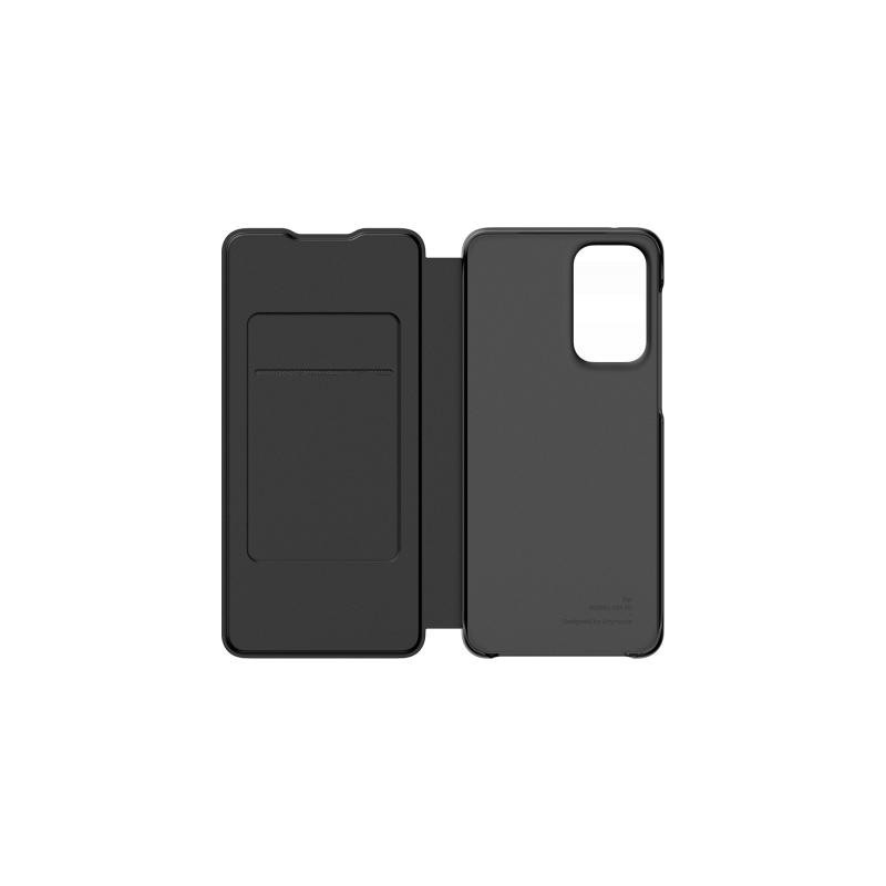 Folio Samsung G A33 5G Flip Wallet 'DFS' Noir Samsung