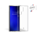 Coque Renforcée Samsung G S23 Ultra 5G PULSE Made in France Garantie à vie Transparente Force Case