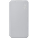 Folio Samsung G S22 5G LED View Cover Gris Clair Samsung