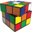 Enceinte sans fil portable Rubik's Cube