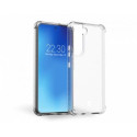 Coque Renforcée Samsung G S22 5G AIR Garantie à vie Transparente Force Case