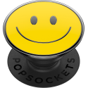 Pop Grip Premium Enamels Be Happy Popsockets
