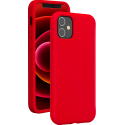 Coque rigide finition soft touch pour iPhone 12 Mini