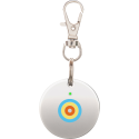 Tracker d'objets Ticatag TiBe 2 argenté