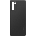 Coque Oppo A16 / A16S / A54S Silicone Noire Oppo