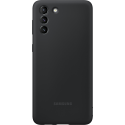 Coque Samsung G S21+ 5G Silicone Noir Samsung