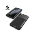Coque Renforcée iPhone XR Love Mei Noire