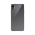 XQISIT FLEX CASE FOR IPHONE XR CLEAR 