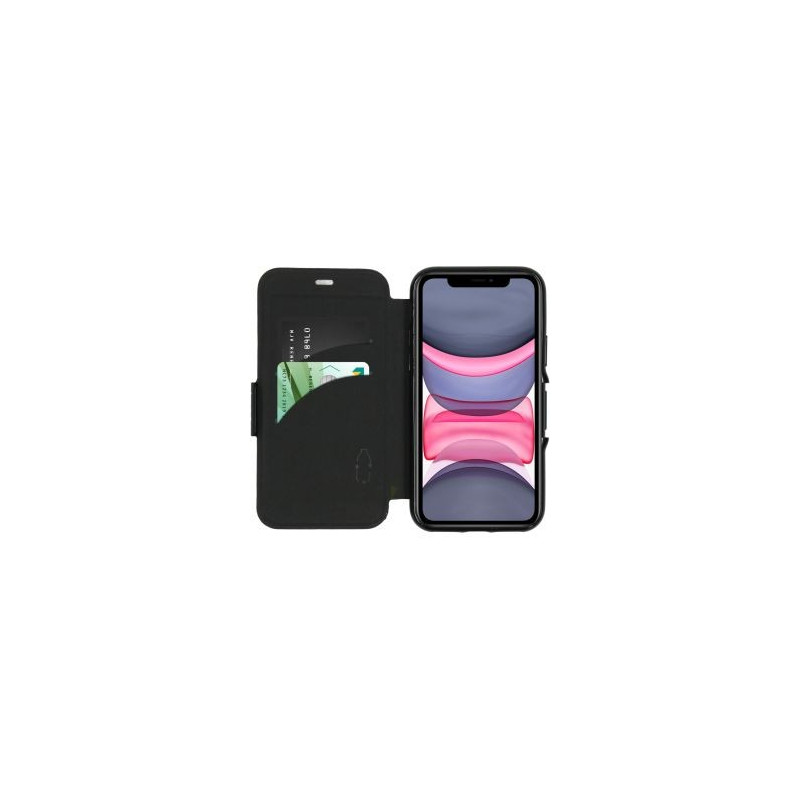 Etui Iphone 11 Eco Oxford Gear4 noir